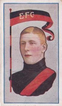 1911-12 Sniders & Abrahams Australian Footballers - Victorian League Players Series G #NNO Jim Martin Front